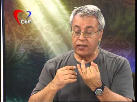 Edip Yüksel (T) Alevilik Sünnilik Din Diyanet - Aşkı Muhabbet CEM TV 23 Şubat 2013