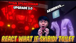 REACTION What If 'SPEAKER ARMADA AND G-TOILET APPEAR' in SKIBIDI TOILET 79? | Part 1 - Part 3
