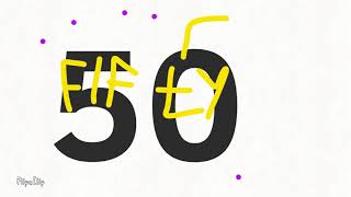 My countdown 50-41