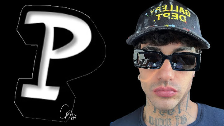 P REMIX (Lick) Tony Effe prod. Cptnn