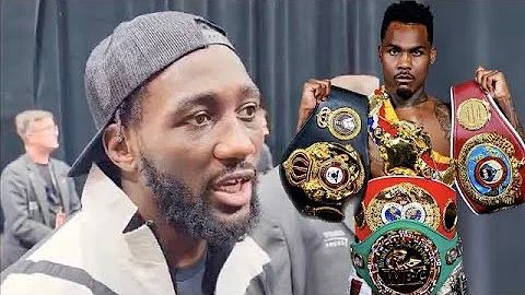 Jermell Charlo Sent LETTER to the WBA to OVERRIDE Terence Crawford Petition to Fight Israil Madrimov