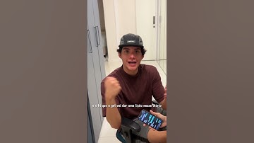 Algo de errado não está certo