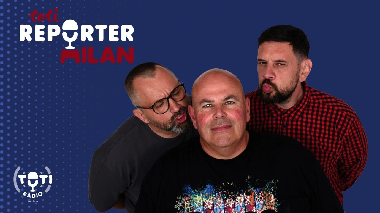 Toti reporter Milan - Napadalne ribe