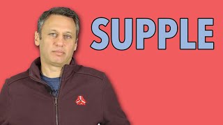 Supple: A Key Word Related To Agility