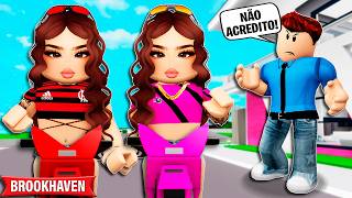 O PAI DESCOBRIU QUE AS FILHAS GÊMEAS SÃO MANDRAKES | Hist...