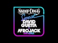 Sweat (David Guetta & Afrojack Dub Mix)Snoop Dogg