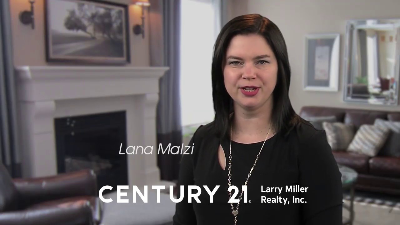 CENTURY 21 Larry Miller Realty LANA MALZI Agent Commercial YouTube