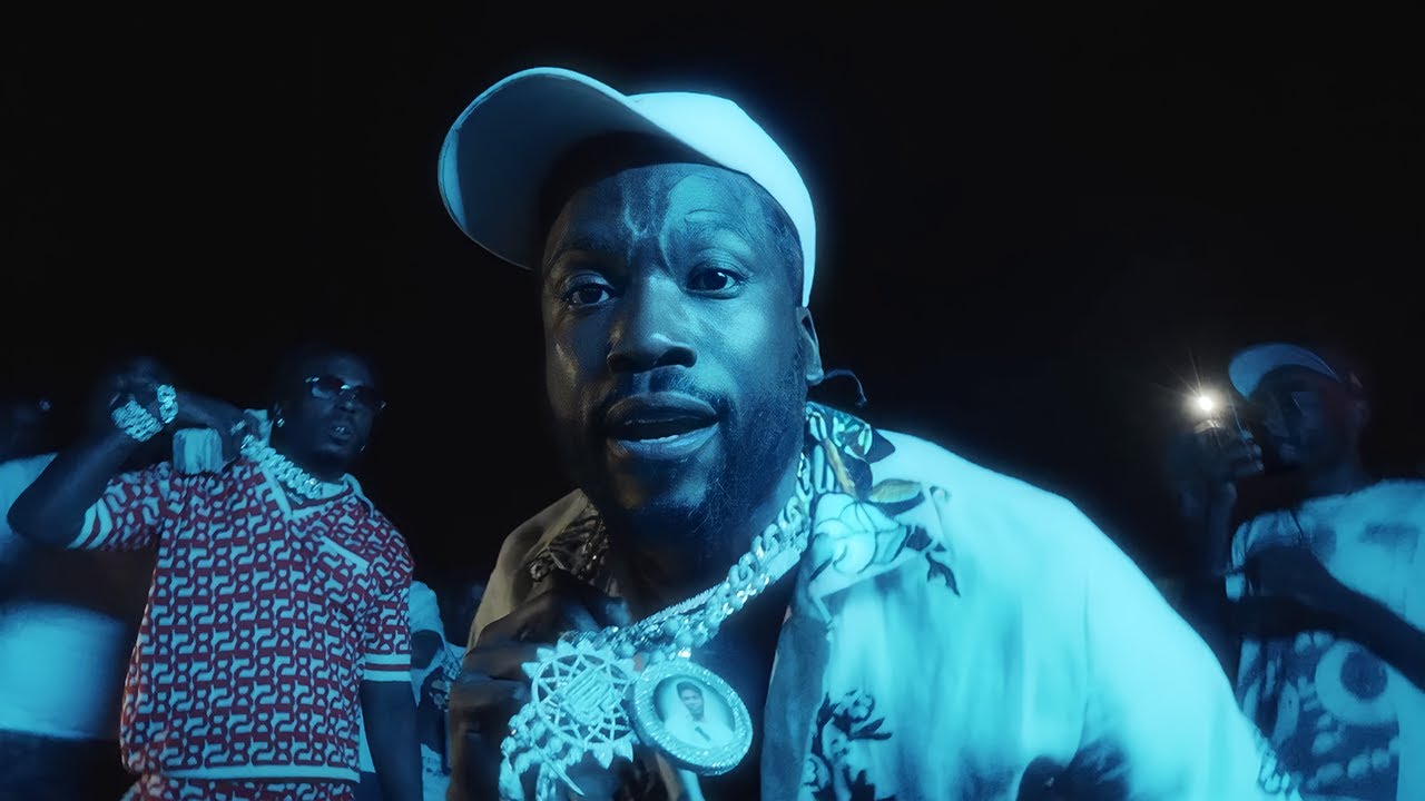 Meek Mill, J. Cole - Ain't No Sunshine (Music Video)