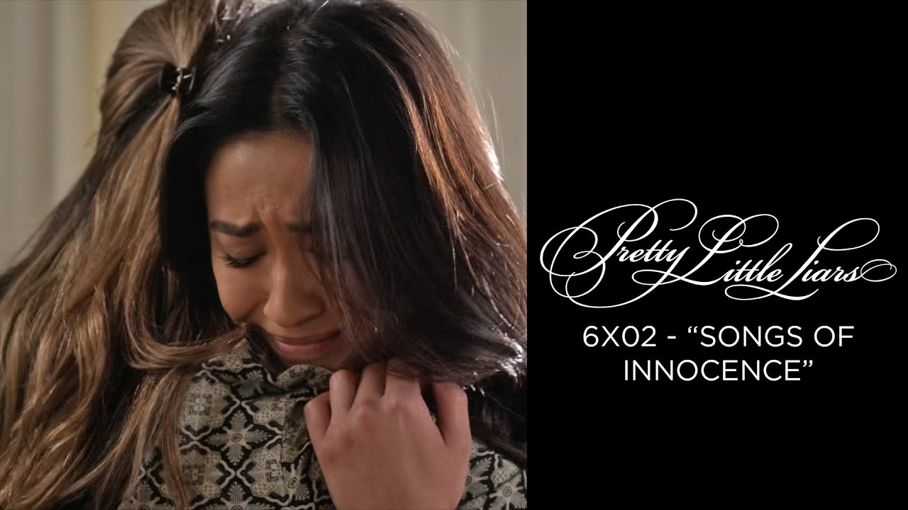 Pretty Little Liars - Emily Breaks Down To Pam About The Dollhouse - "Songs of Innocence" (6x02)