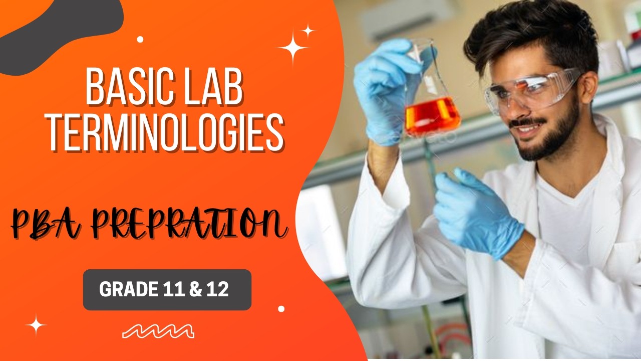 BASIC LAB TERMINOLOGIES|EXPERIMENTATION SKILLS|CHEMISTRY PRACTICALS| GRADE 11&12|FBISE|CHEMISTRY|NBF