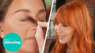 Charlotte Tilbury’s Ultimate Christmas MakeUp Masterclass | This Morning