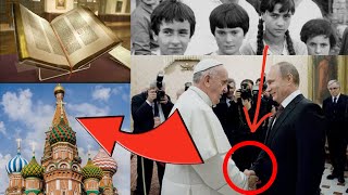 Prophecy Fulfilled? Pope Goes To Russia Garabandal Interview With Glenn Hudson