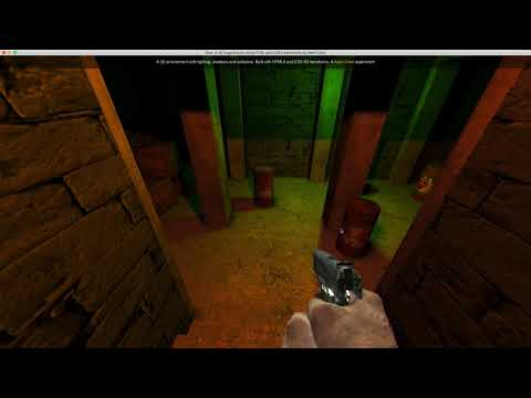 CSS 3D Environment in Flow