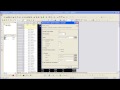 Statistics: Origin 8.1: Descriptive Statistics Part 3