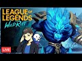 02/03 🔴[ DIAMOND ] THE CLIMB CONTINUES | Wild Rift League of Legends