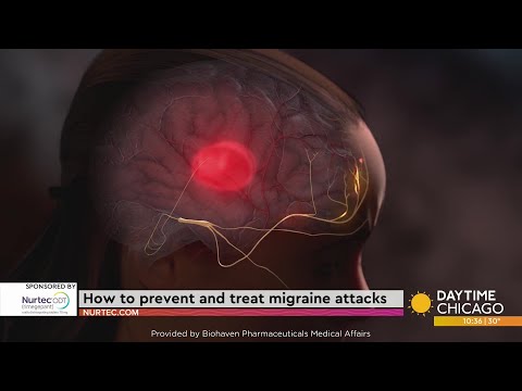 Video: Kunnen migraine aanvallen zijn?