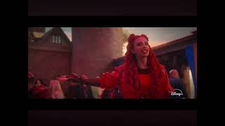 Descendants The Rise Of Red Official Trailer