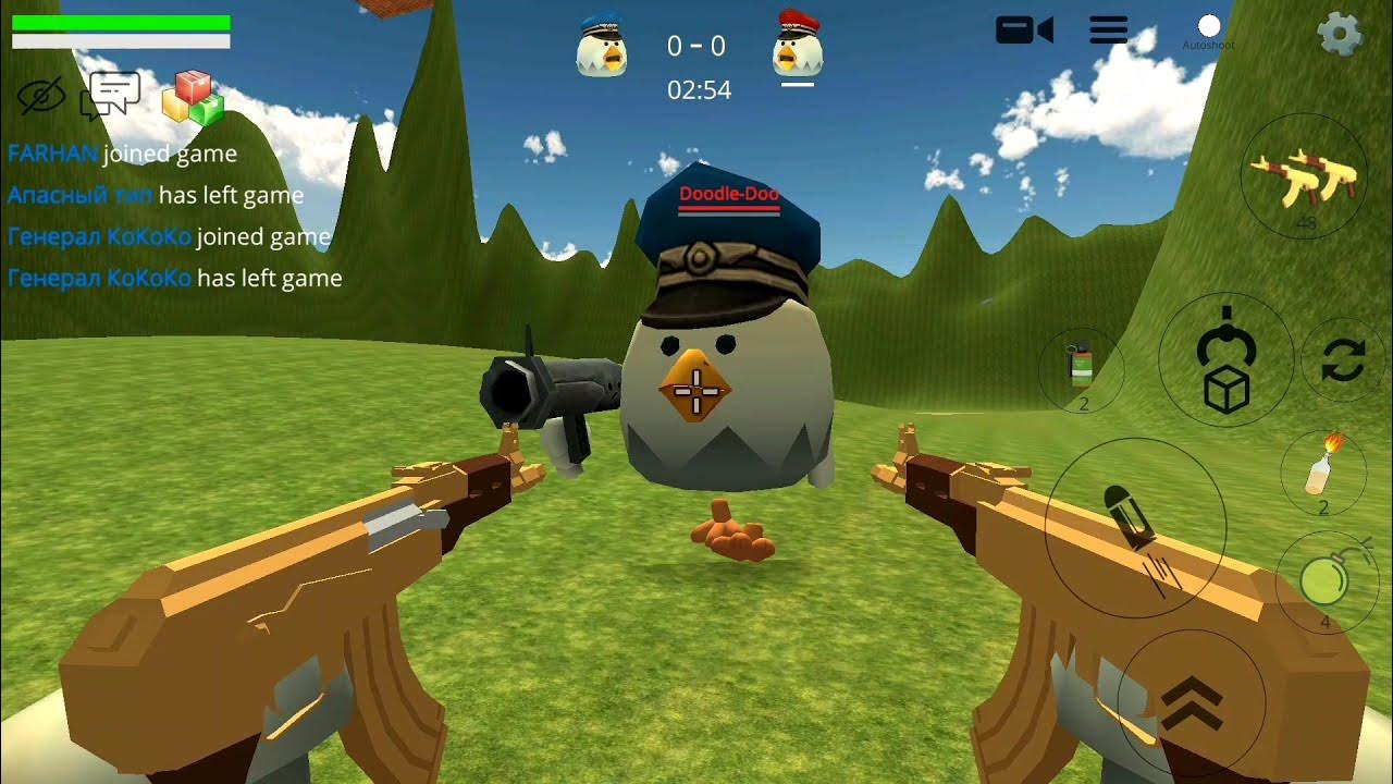 9 0 последняя версия. игра чикен ган 2. чикин ган 3. Chicken gun 2. чикен ган 2.