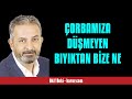 AKİF BEKİ: ÇORBAMIZA DÜŞMEYEN BIYIKTAN BİZE NE - SESLİ KÖŞE YAZISI