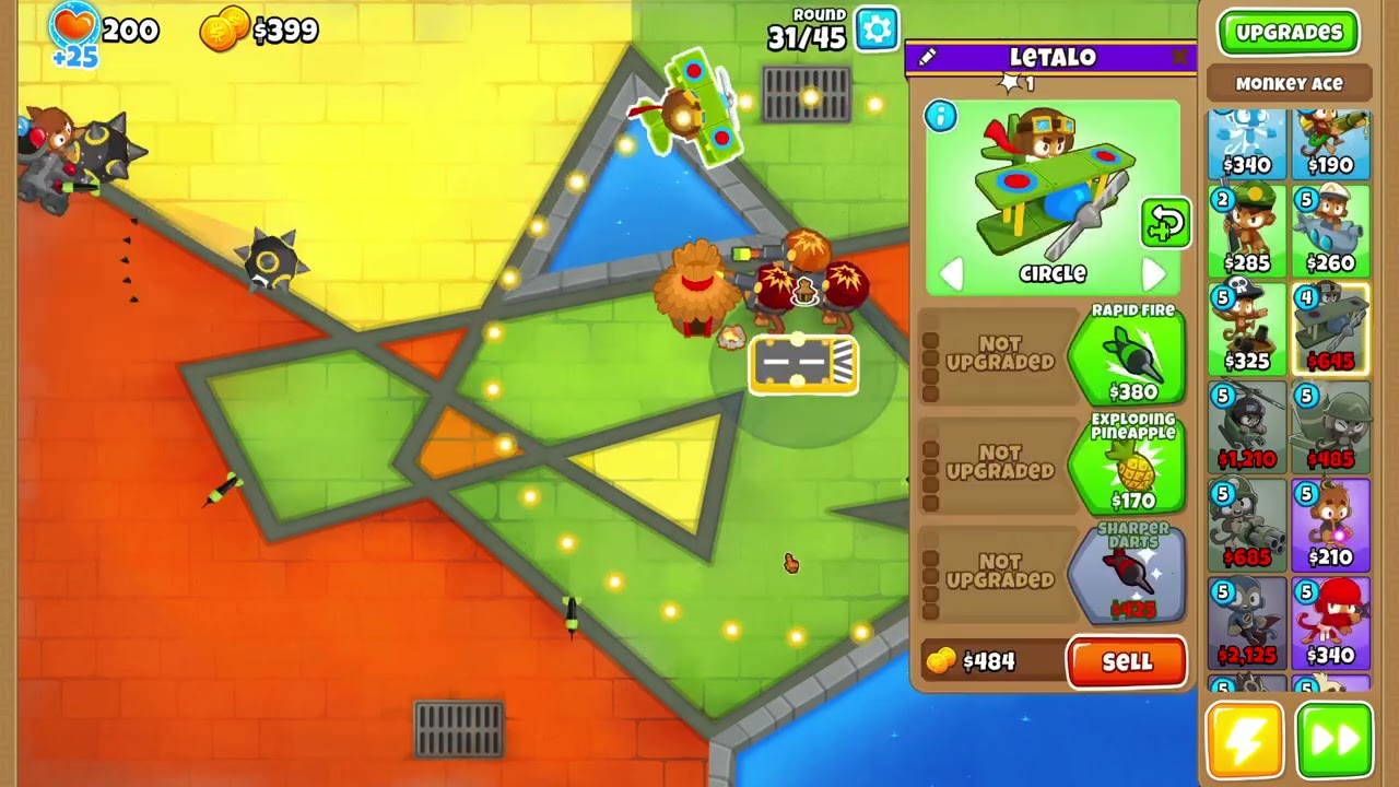 Daily Challenge | 19th feb 2026 | Bloons TD 6