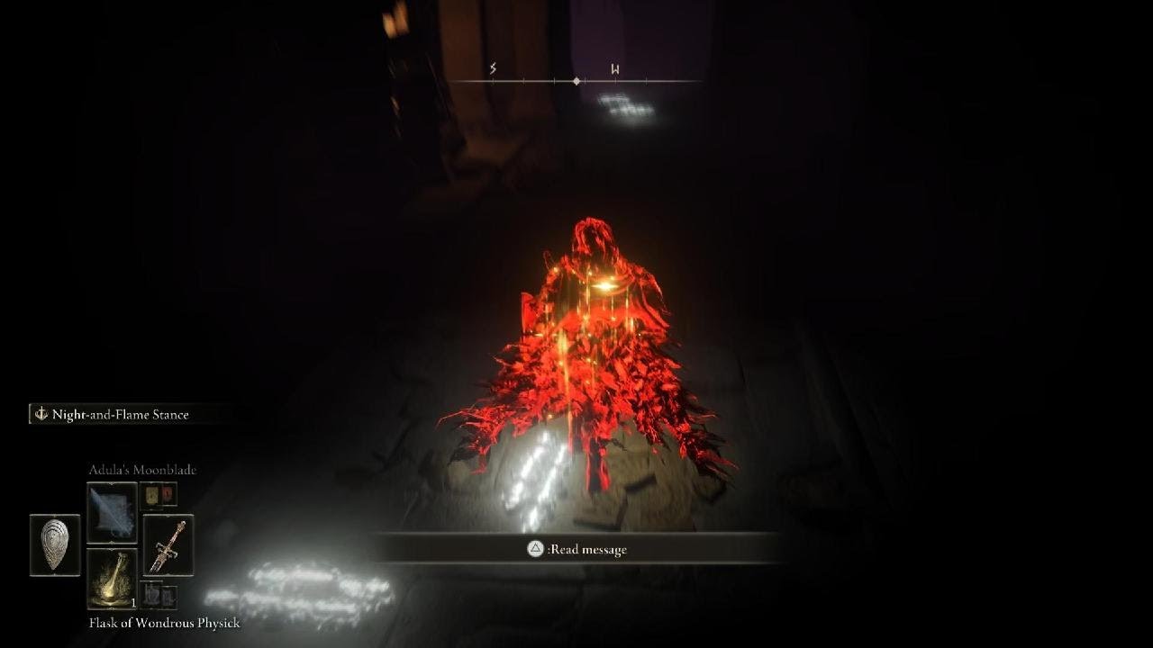 ELDEN RING White Mask Varre YouTube