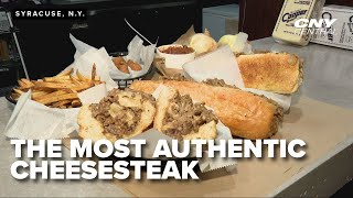 Brandon's Bites: Ruby's Cheesesteaks