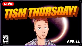 [LIVE] TISM THURSDAY | We Survived The Eclipse-pocolypse!