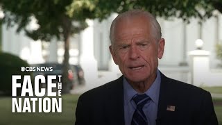 Celebrity White House trade adviser Peter Navarro responds to Mike Pence's criticism of Trump tariffs Wealth