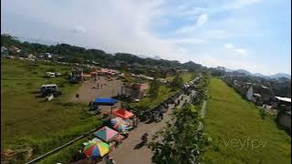 perumahan alam sanggar indah #citapen #cihampelas #cililin #cinelog25 #instago2 #dronefpv