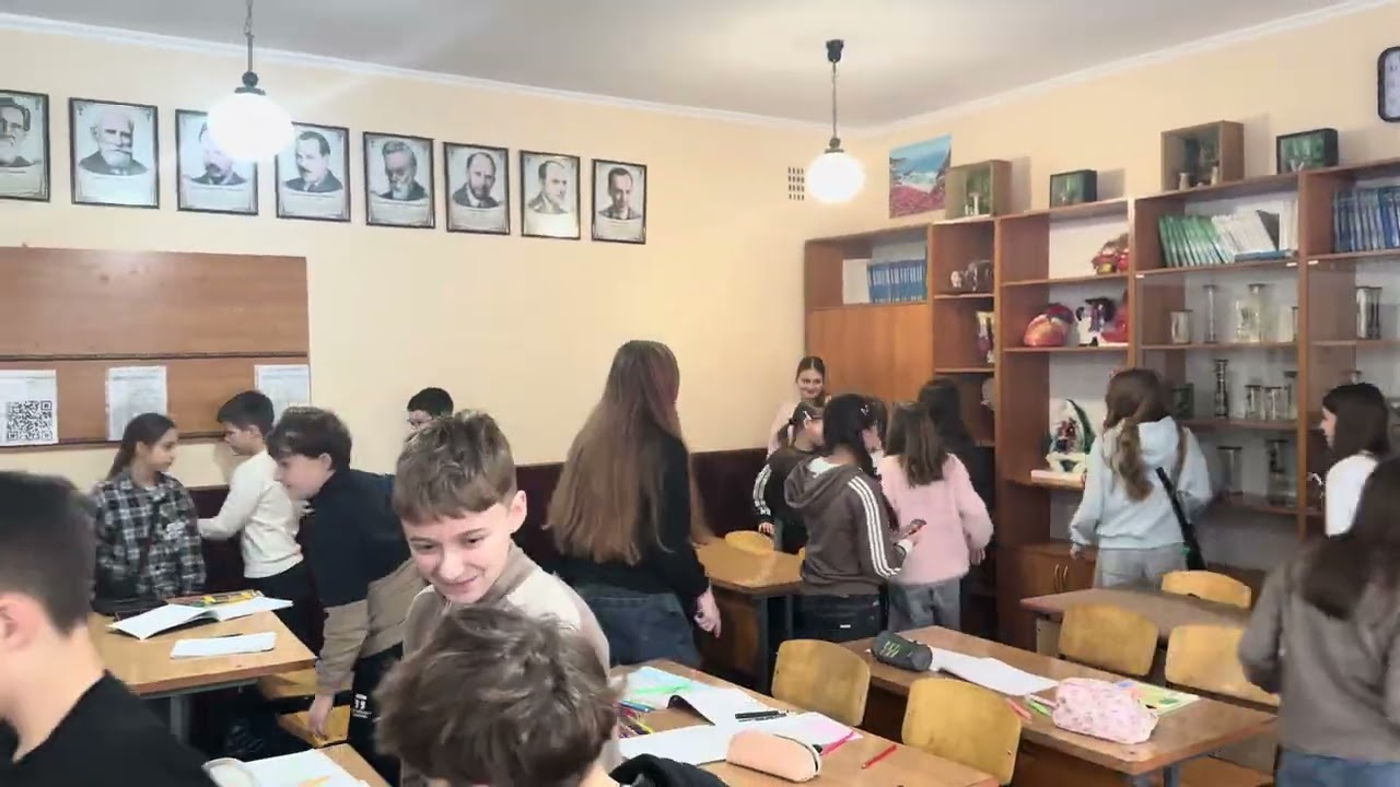 УМОВНИЙ «НАПАД» НА ЛІЦЕЙ