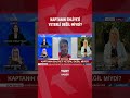 Kaptanın Ehliyeti Yeterli Değil miydi? #shorts