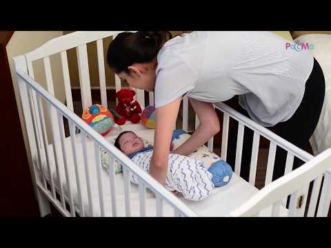 Video: Tidur Bayi Yang Selamat: 10 Petua Penting