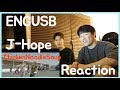 j-hope 'Chicken Noodle Soup (feat. Becky G)' MV l Reaction!!!