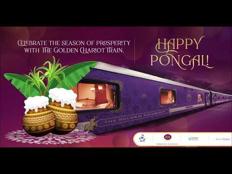 IRCTC Golden Chariot wish you happy & prosperous harvest season