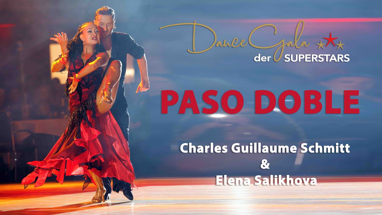 Charles Guillaume Schmitt & Elena Salikhova - Show Paso Doble - DanceGala Der Superstars 2024