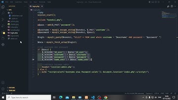 UTS PEMROGRAMAN WEB 2 - NANDO RAHMAT PRASETYO MULYO (2013020213)
