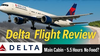 Flying Delta to Paradise! 🌴 | MSP to Punta Cana Travel Vlog + In-Flight Review