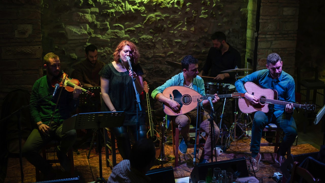 Τα κλειδιά / Αρχοντόπουλο - Ασπασία Στρατηγού (Ζωντανή ηχογράφηση)