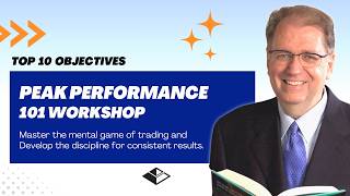 Dr. Van Tharp Top 10 Objectives of the Peak Performance 101 Workshop