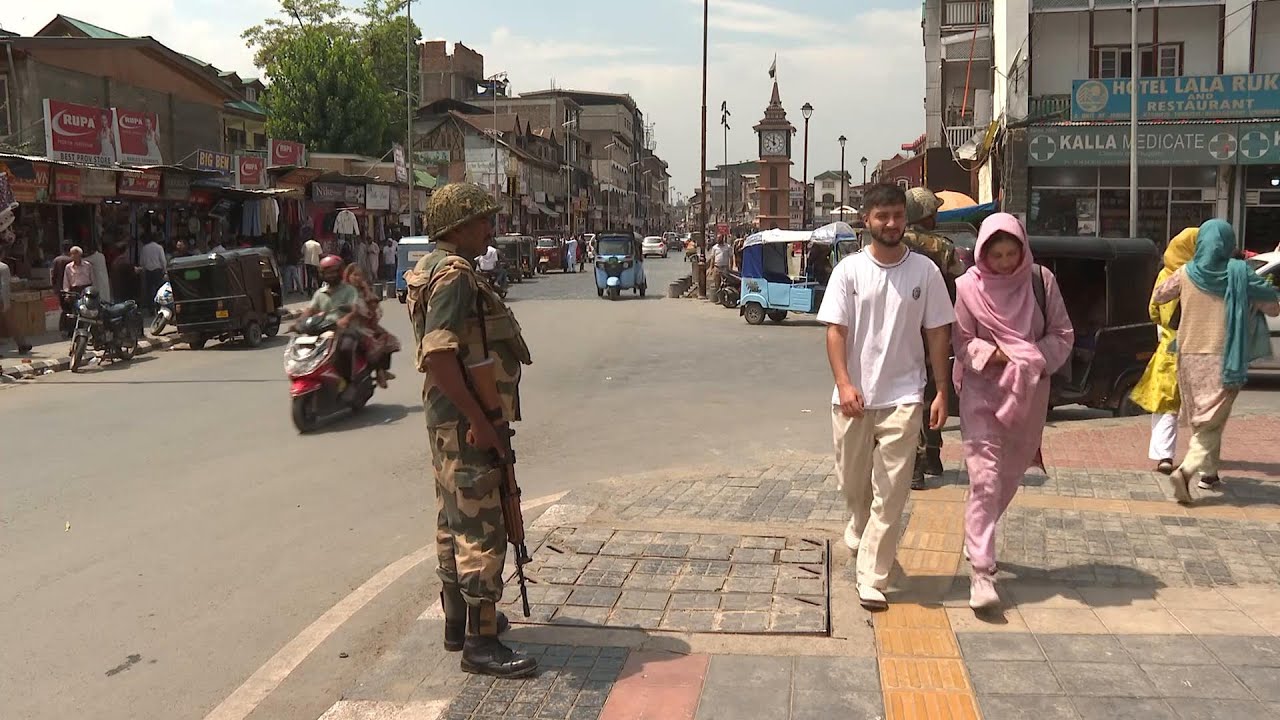 India announces assembly elections in disputed Kashmir that will start on September 18