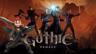 Przeszukujemy wraki statków - Gothic 1 Remake PL #3 - odc.3