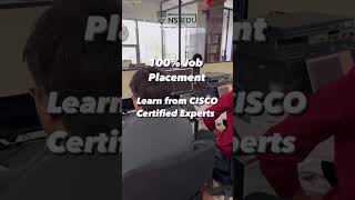 We are here to assist you with our best IT #networking Courses. Join #ns3edu TODAY! #cisco #ccie
