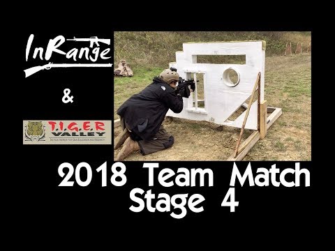 Tiger Valley 2018 - Stage 4 - Barricades and Little Heads