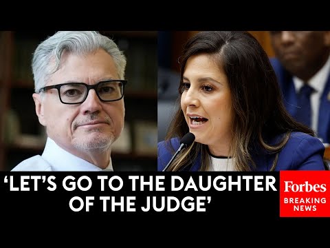JUST IN: Elise Stefanik Lays Out Her Case That Trumps Hush Money Trial Is Unprecedented Lawfare
