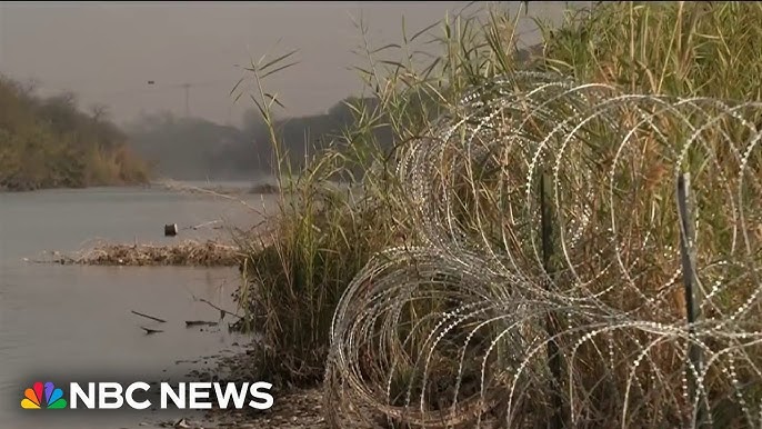 Supreme Court Allows Border Patrol To Move Texas Installed Razor Wire At Border