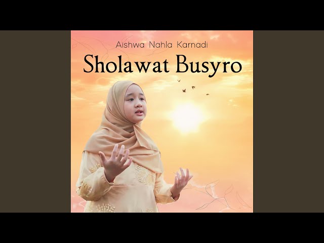 Sholawat Busyro class=