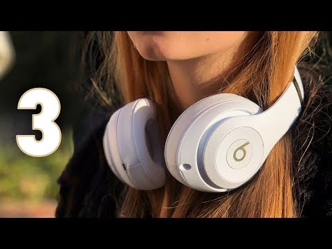 Beats Studio 3 Wireless - Le retour de Beats ?