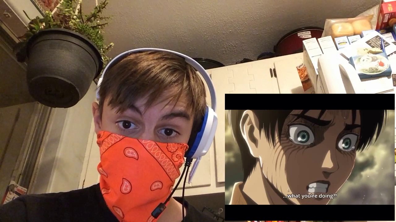 Attack On Titan Season 3 Episode 12 Ending