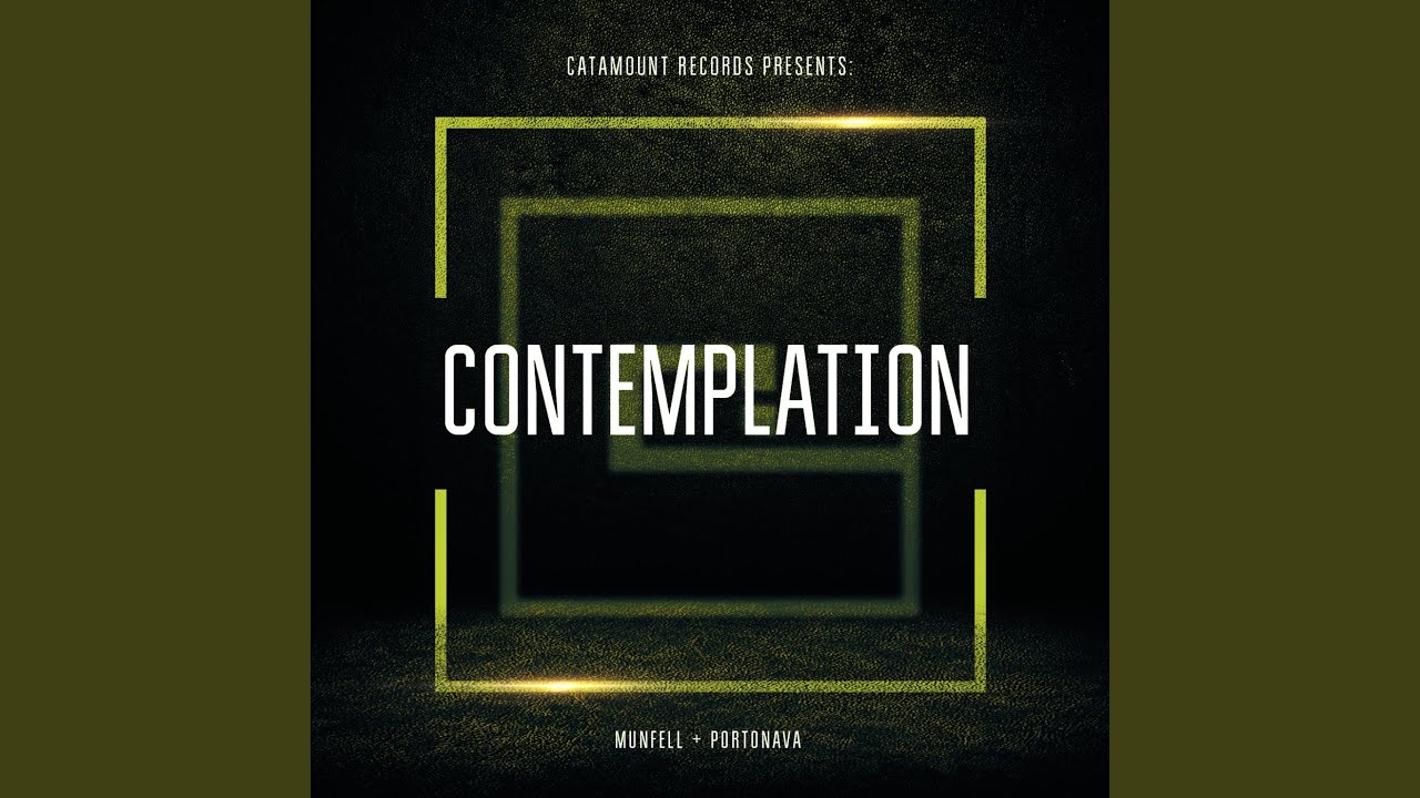Watch Contemplation on YouTube Watch Contemplation on YouTube