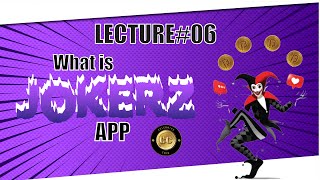 What Is Jokerz |  How Can earn from Joker | jokerz kia ha screenshot 2